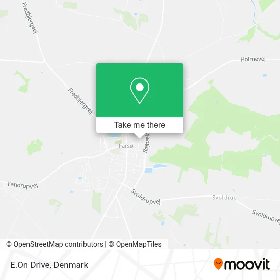 E.On Drive map