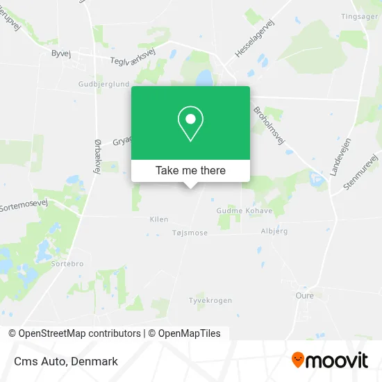Cms Auto map
