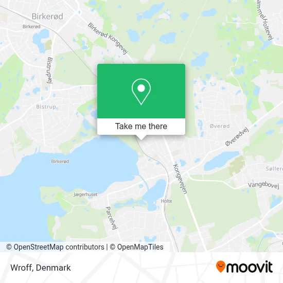 Wroff map
