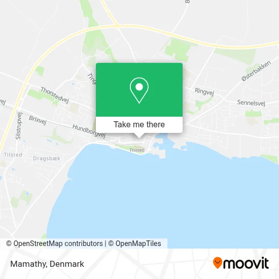 Mamathy map
