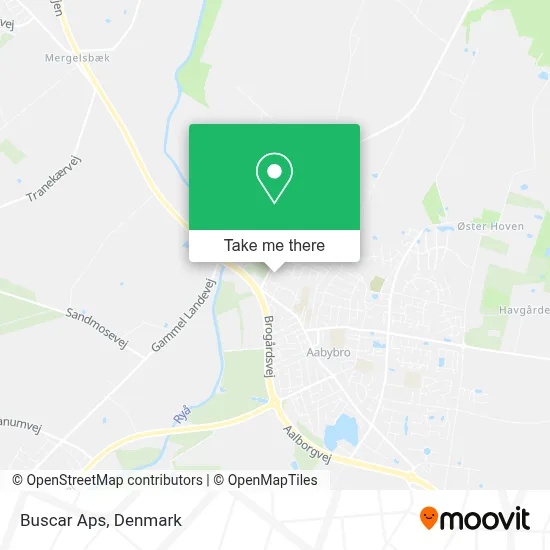 Buscar Aps map