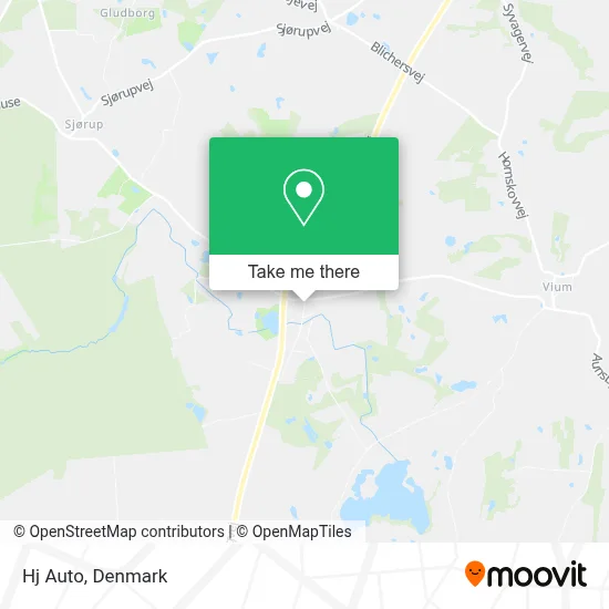 Hj Auto map