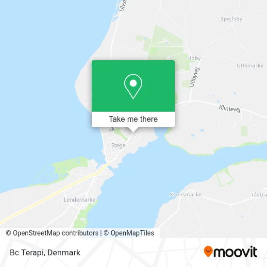Bc Terapi map
