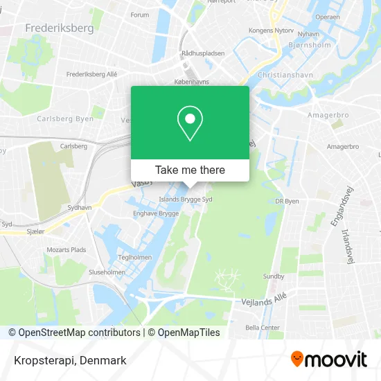 Kropsterapi map