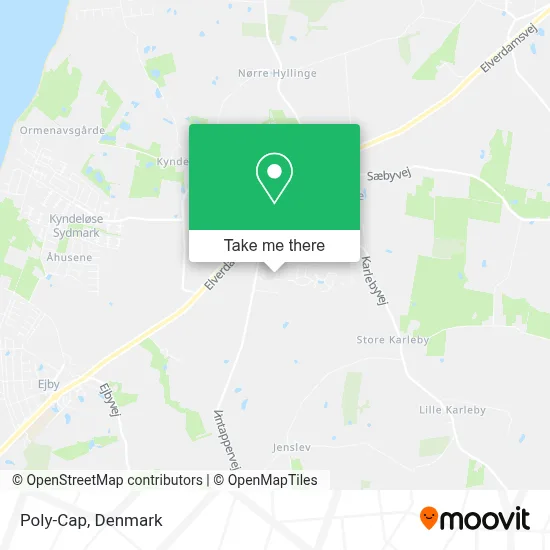 Poly-Cap map