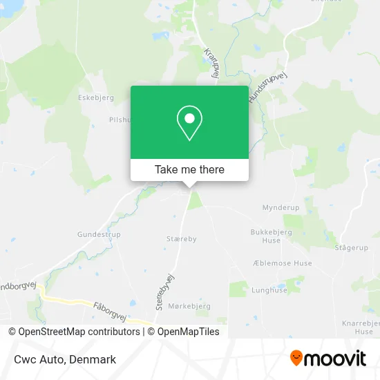Cwc Auto map