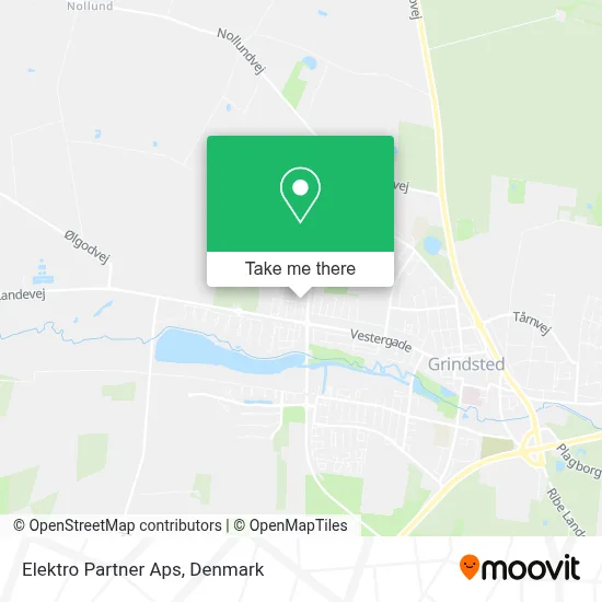 Elektro Partner Aps map