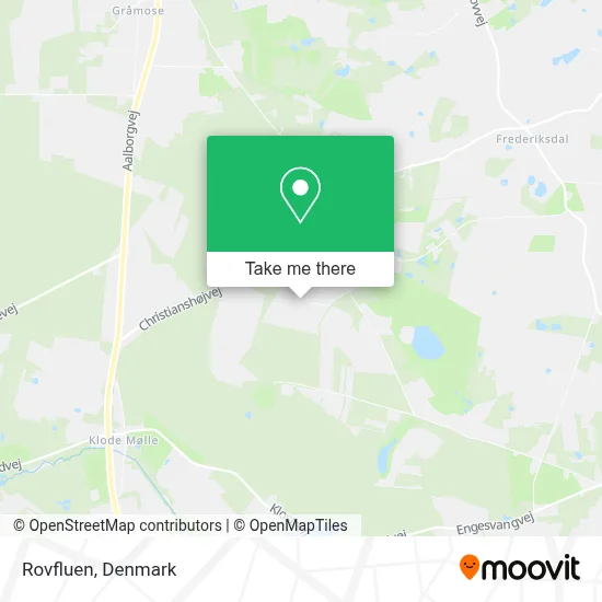 Rovfluen map