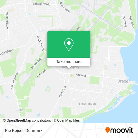 Rie Kejser map