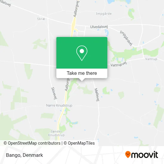 Bango map