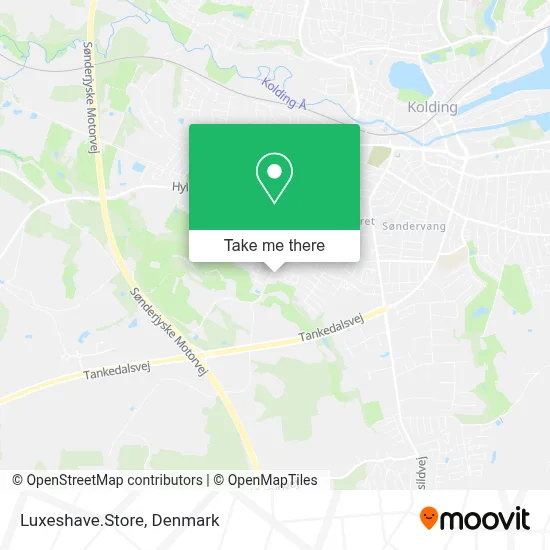 Luxeshave.Store map