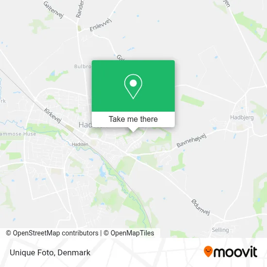 Unique Foto map