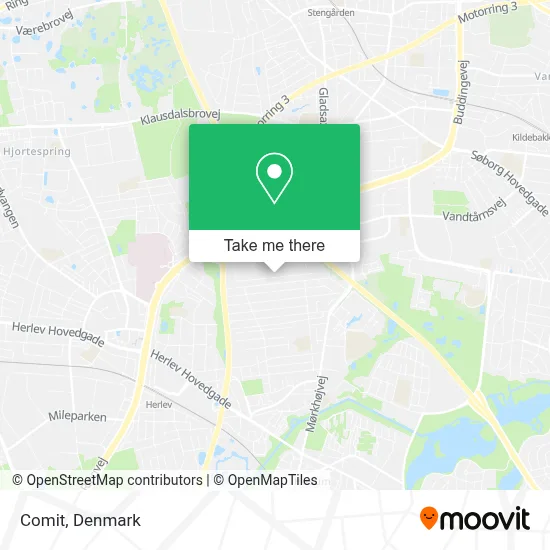 Comit map