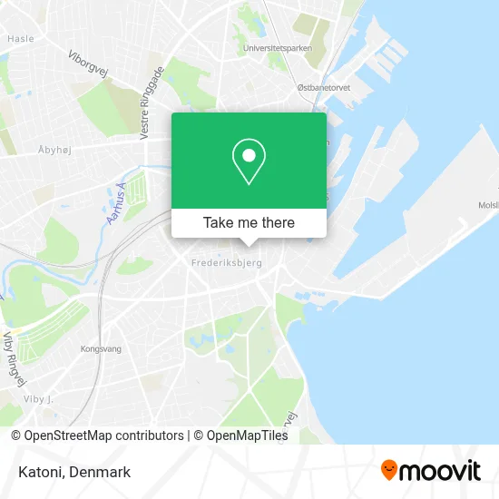 Katoni map