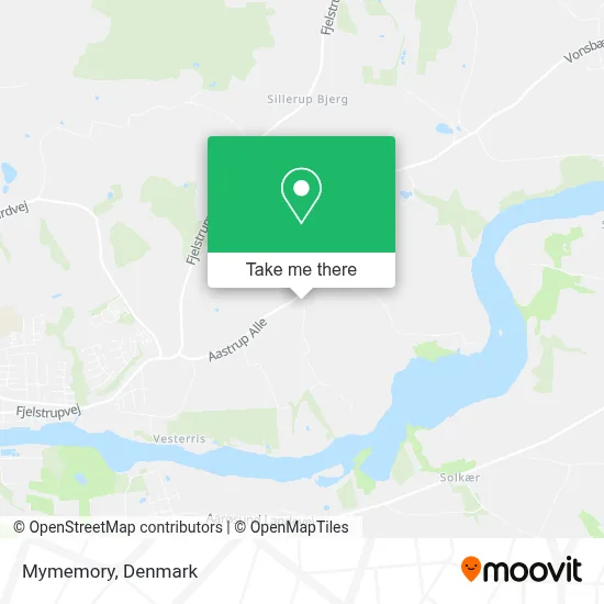 Mymemory map