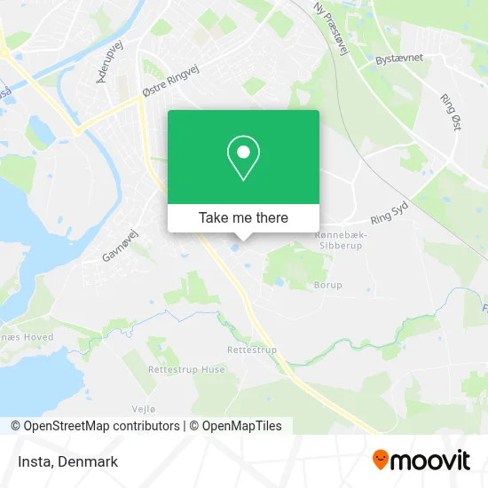 Insta map