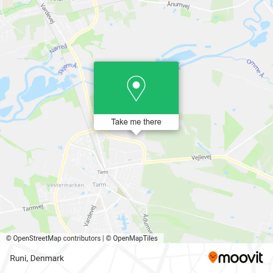 Runi map