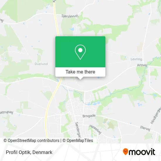 Profil Optik map