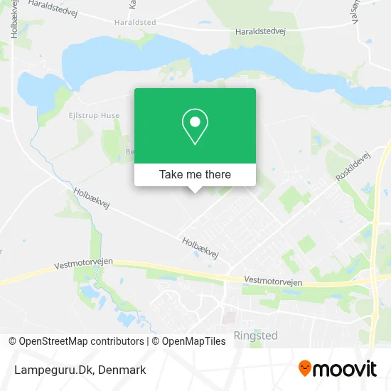 Lampeguru.Dk map