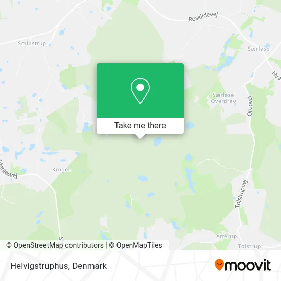 Helvigstruphus map