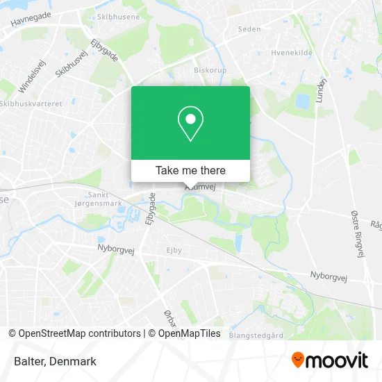 Balter map