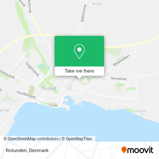 Rotunden map