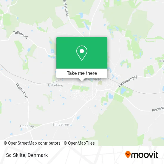 Sc Skilte map