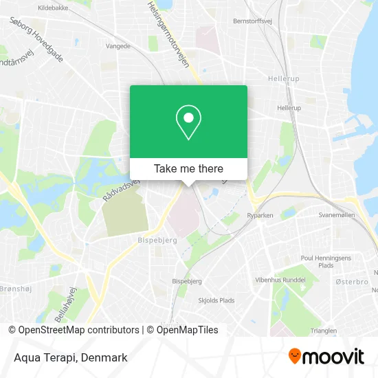 Aqua Terapi map