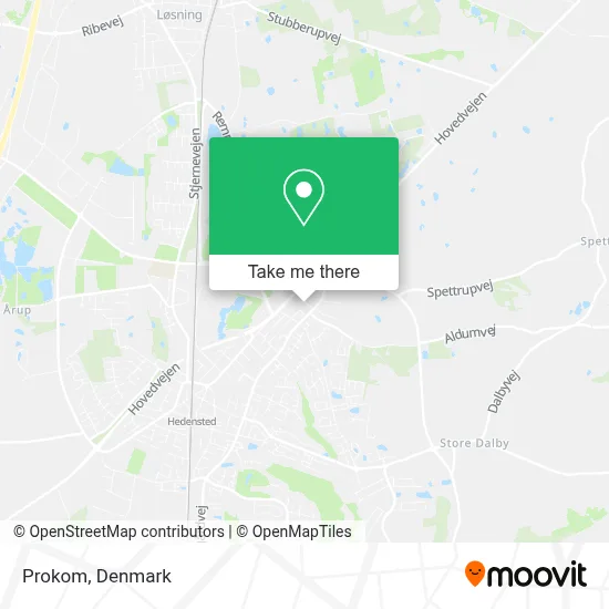 Prokom map