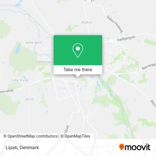 Lipati map