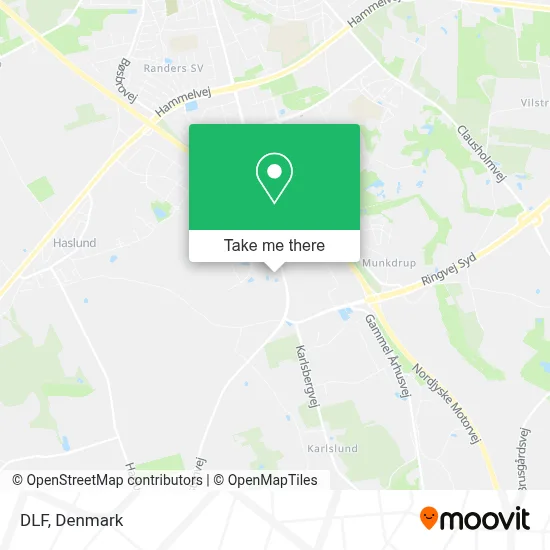 Dlf map