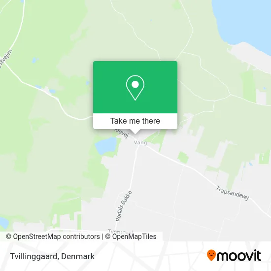 Tvillinggaard map