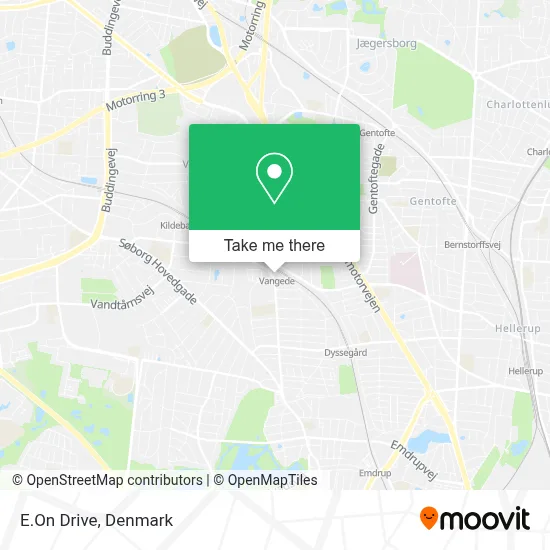 E.On Drive map