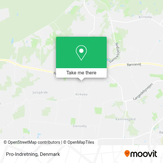 Pro-Indretning map