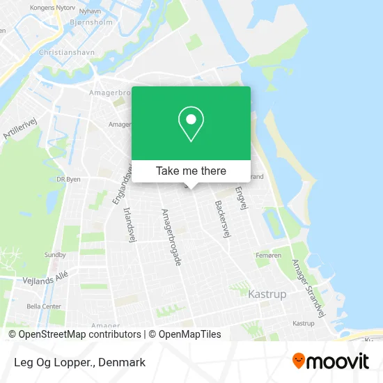 Leg Og Lopper. map