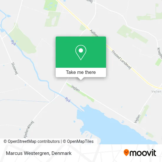 Marcus Westergren map