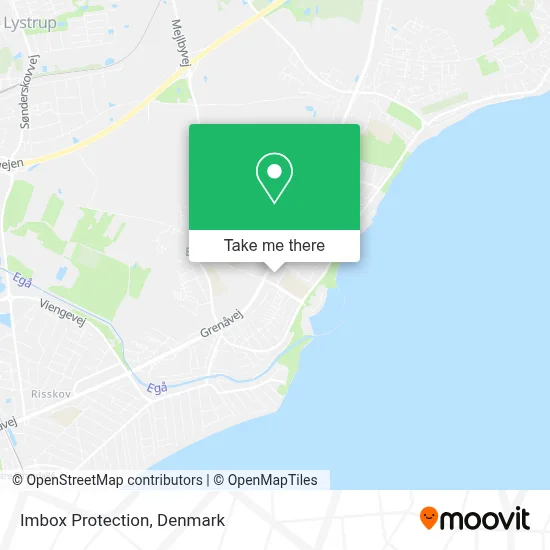 Imbox Protection map
