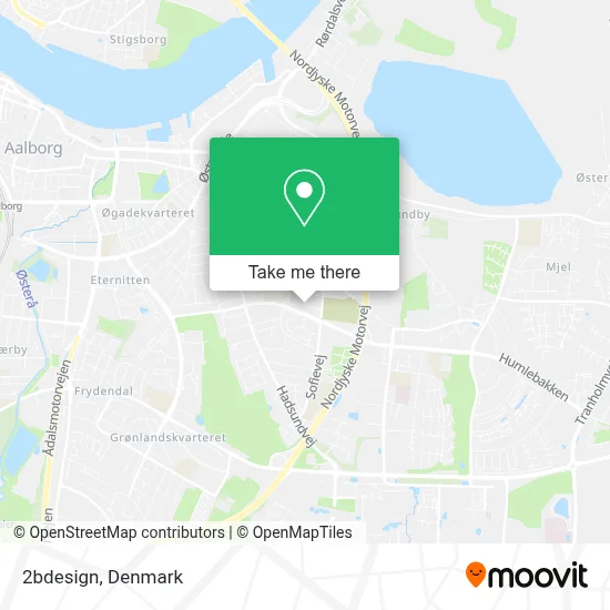 2bdesign map