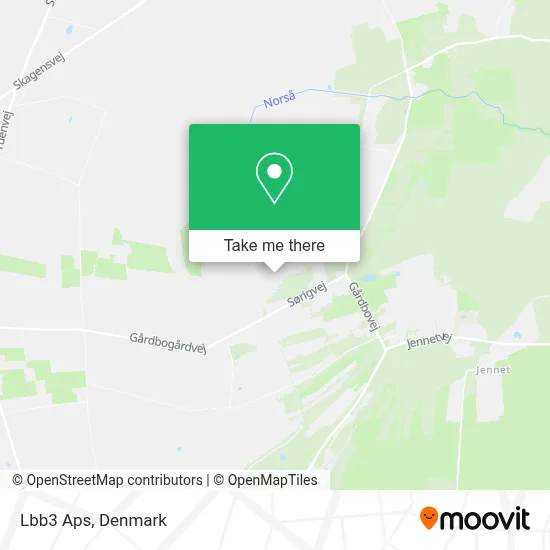 Lbb3 Aps map