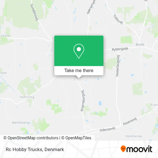 Rc Hobby Trucks map