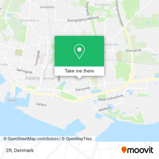 2ft map