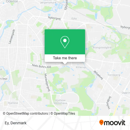 Ey map