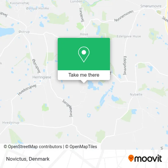Novictus map