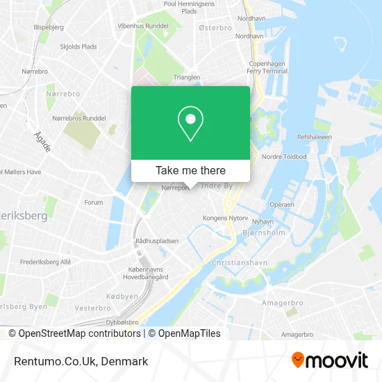 Rentumo.Co.Uk map