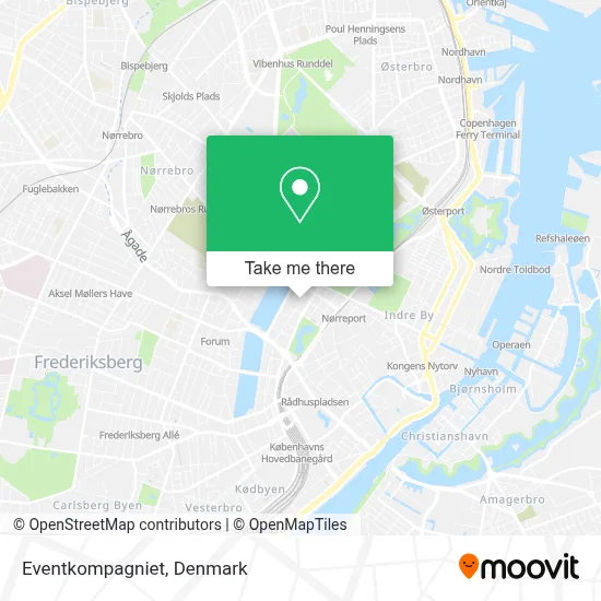 Eventkompagniet map