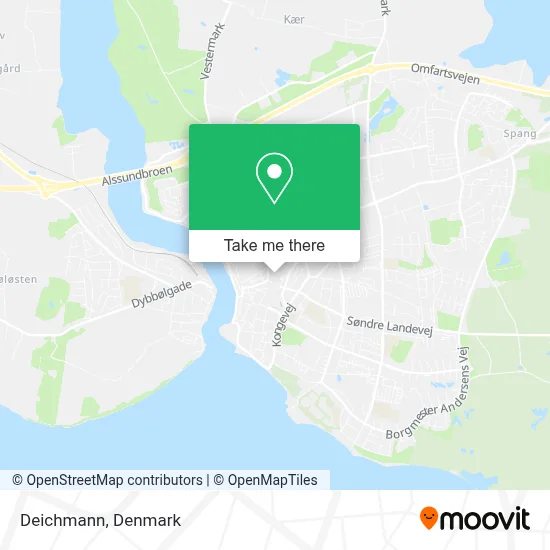 Deichmann map