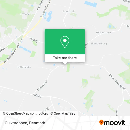 Gulvmoppen map