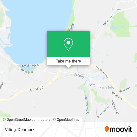 Viting map