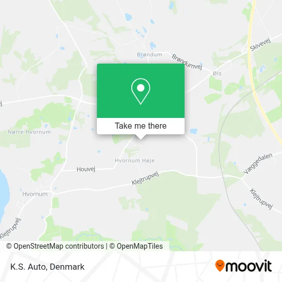 K.S. Auto map