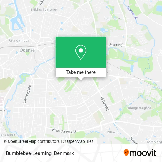 Bumblebee-Learning map